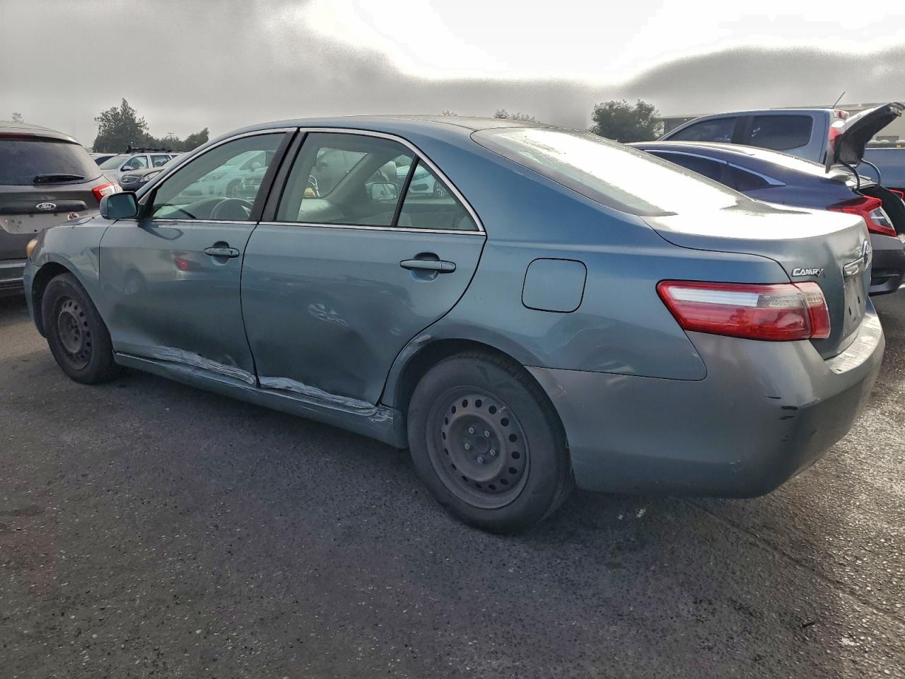 2009 TOYOTA CAMRY BASE photo 2