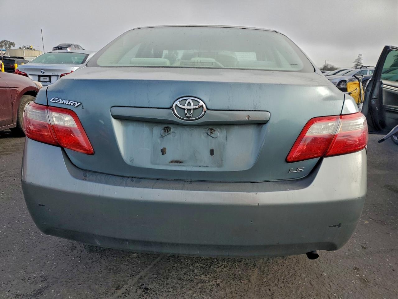 2009 TOYOTA CAMRY BASE photo 6
