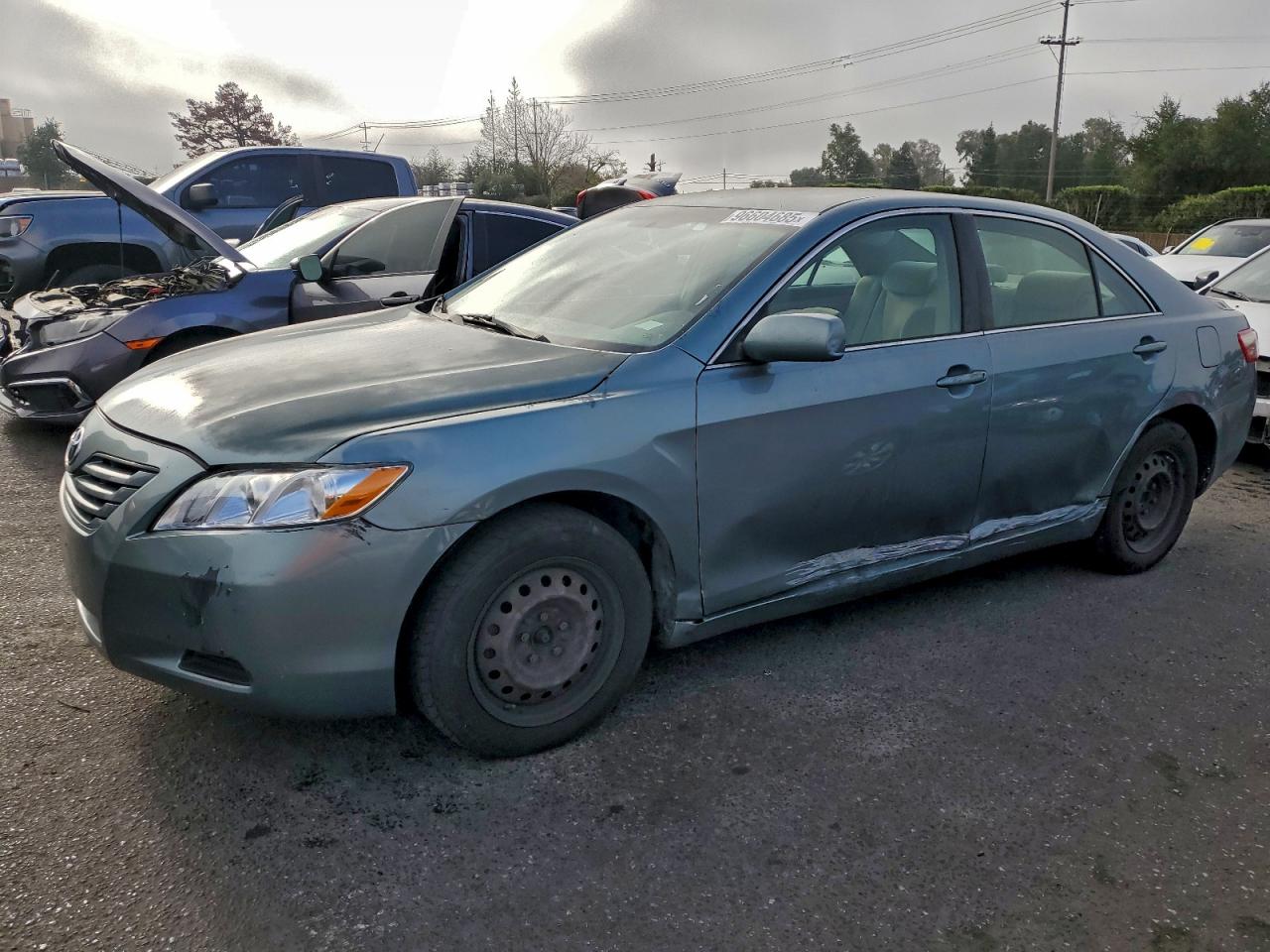 2009 TOYOTA CAMRY