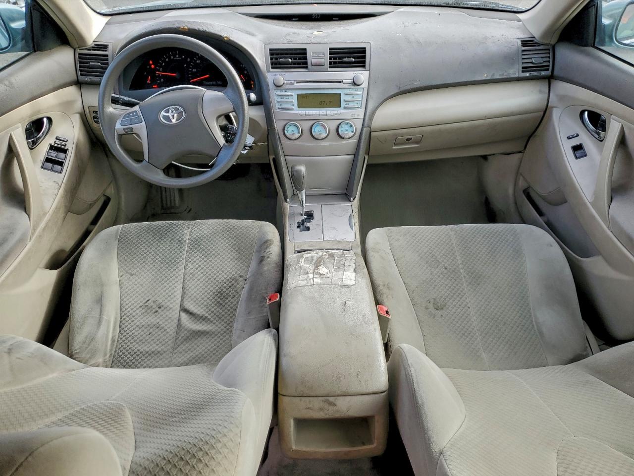 2009 TOYOTA CAMRY BASE photo 8