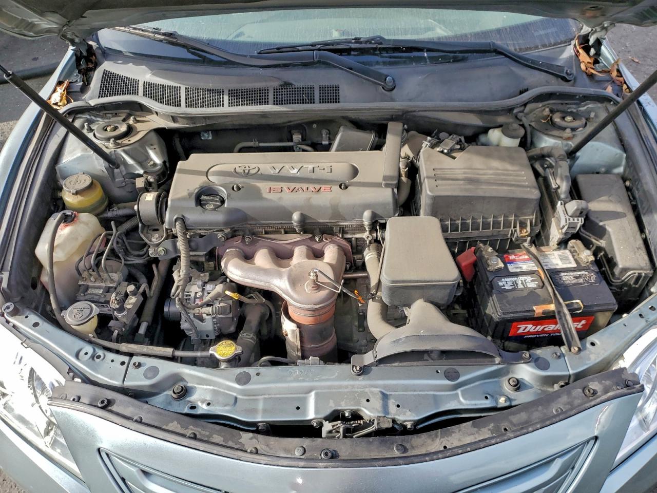 2009 TOYOTA CAMRY BASE photo 11