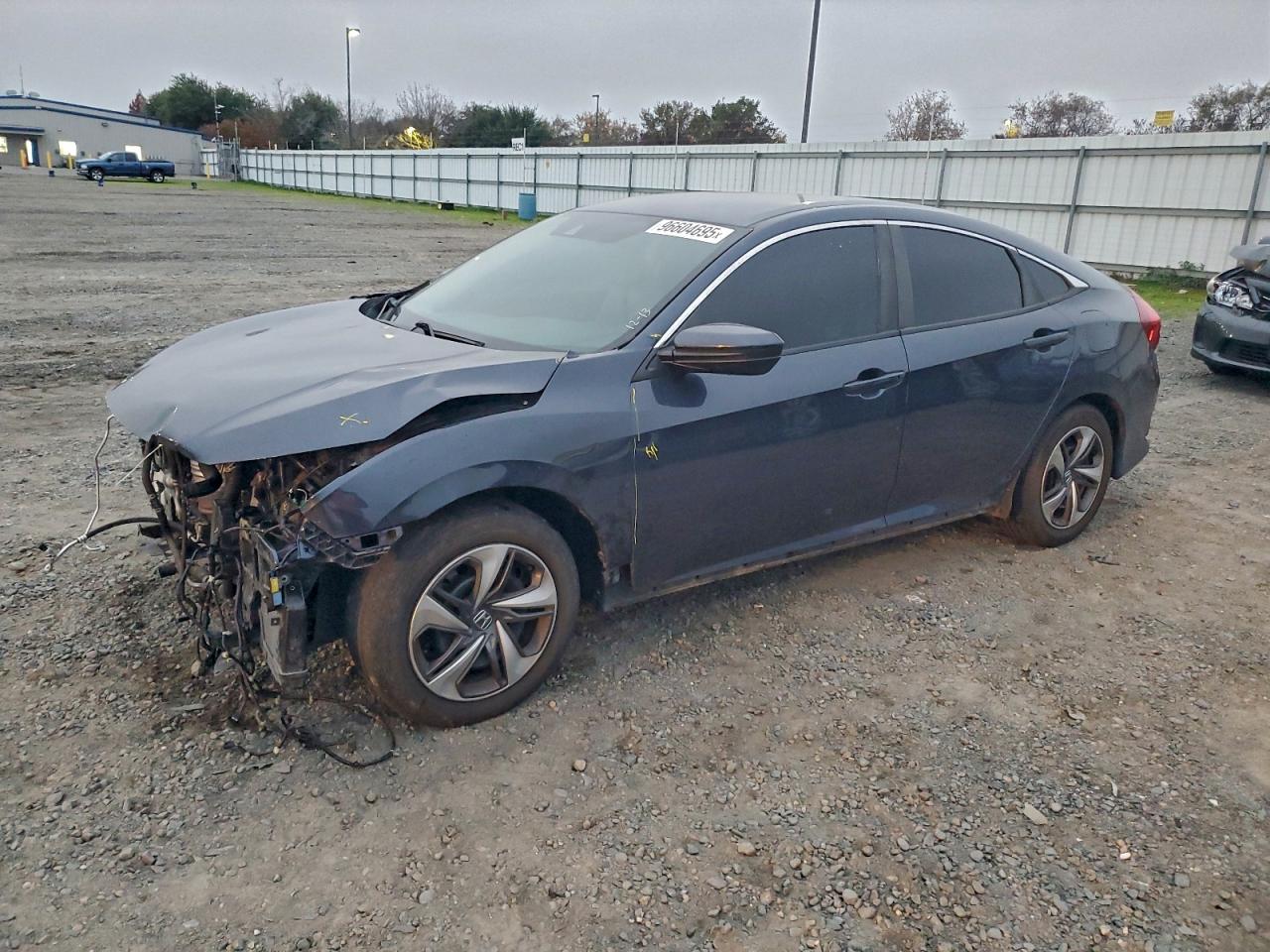 2020 HONDA CIVIC