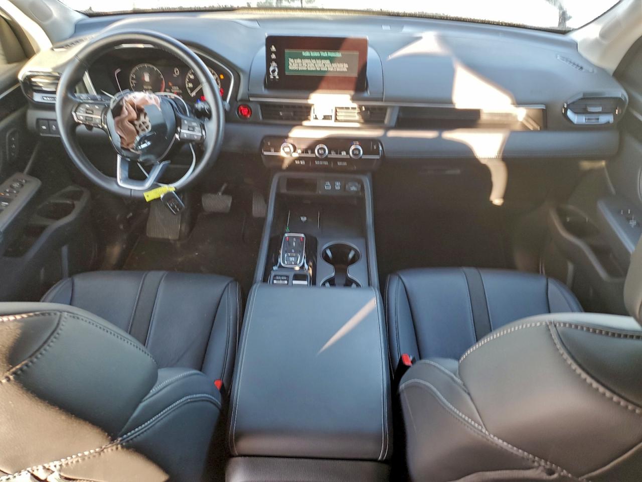 2025 HONDA PILOT EXL photo 8