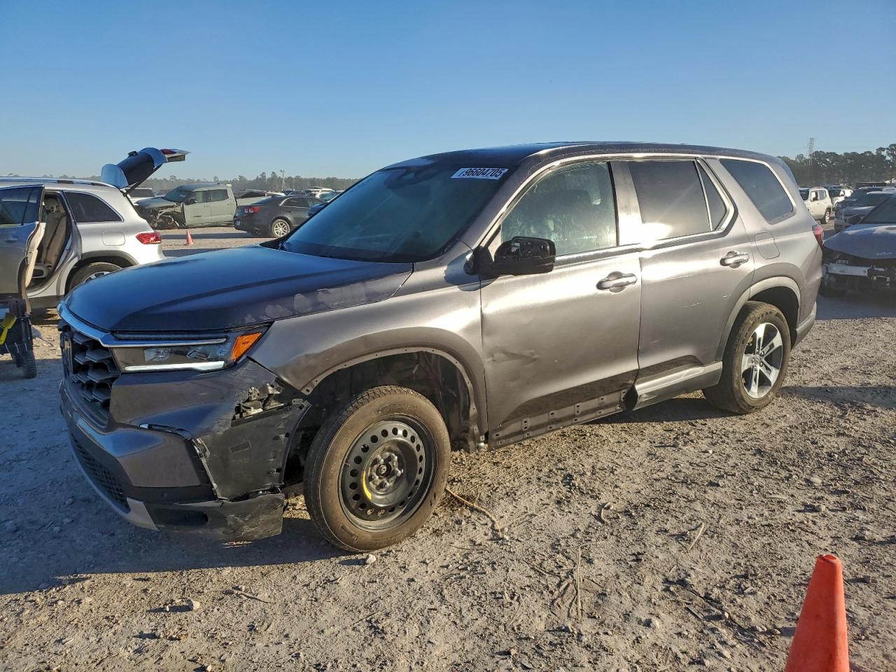 2025 HONDA PILOT