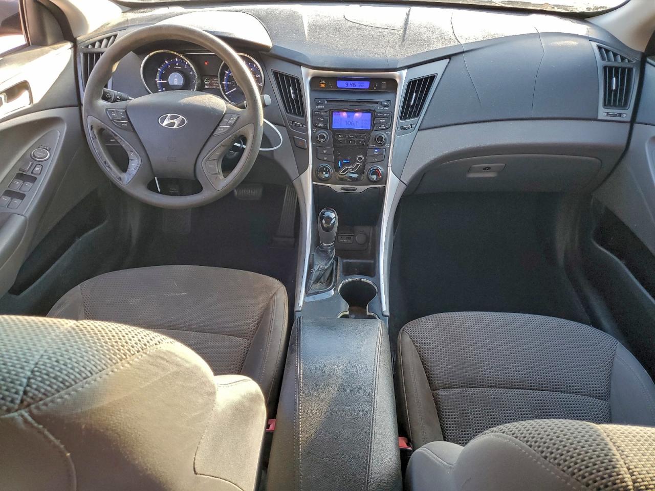 2012 HYUNDAI SONATA GLS photo 8