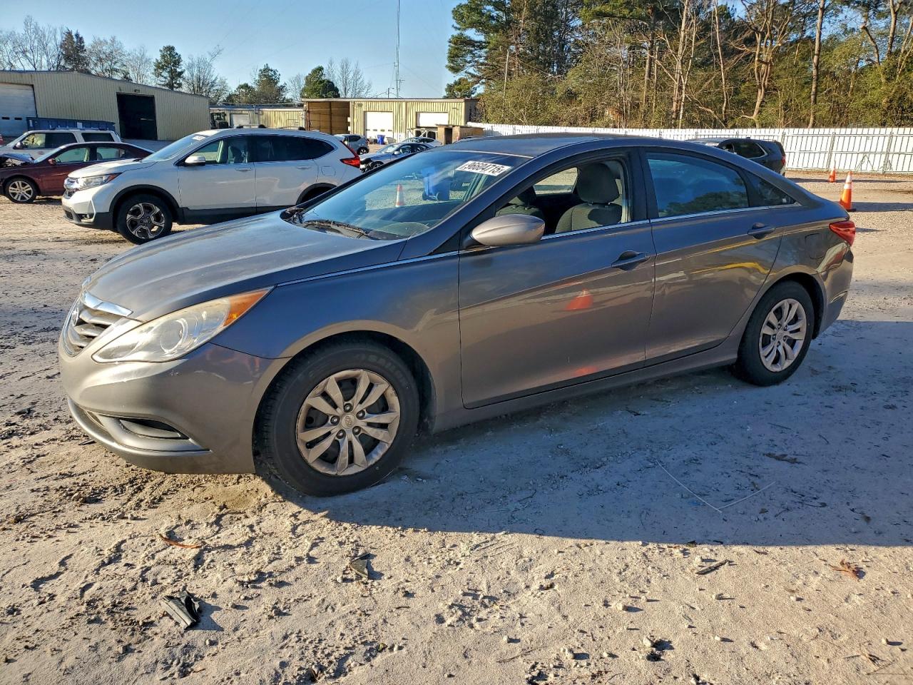 2012 HYUNDAI SONATA