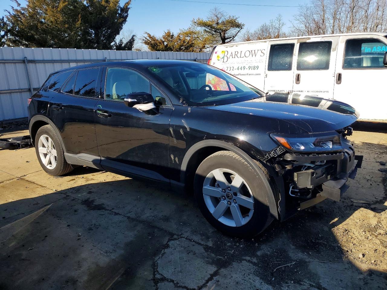 2024 HONDA PROLOGUE EX photo 4
