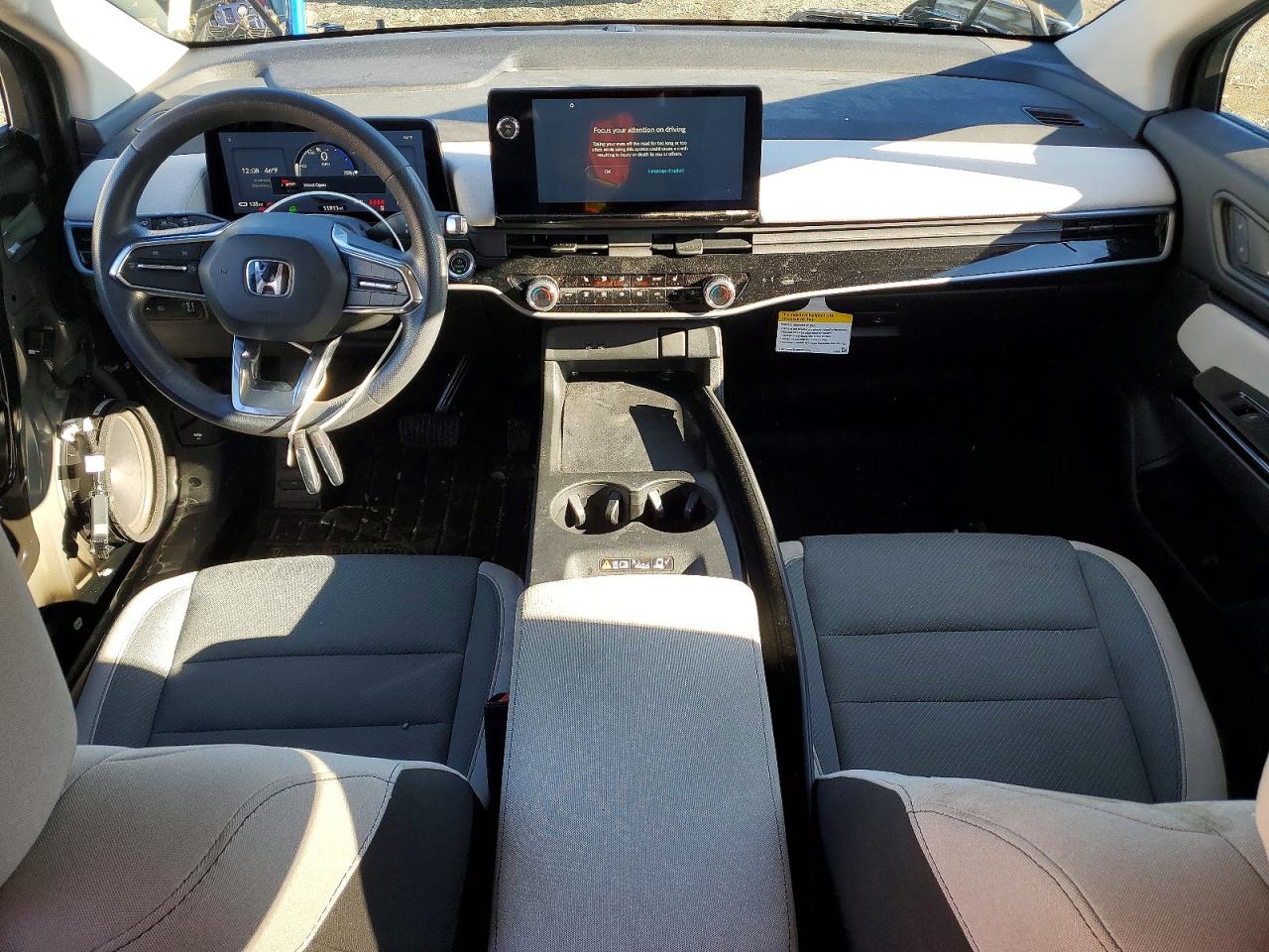 2024 HONDA PROLOGUE EX photo 8