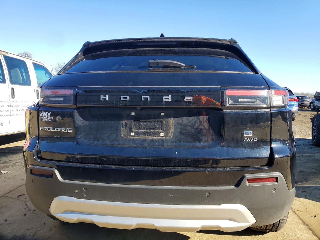 2024 HONDA PROLOGUE EX photo 6
