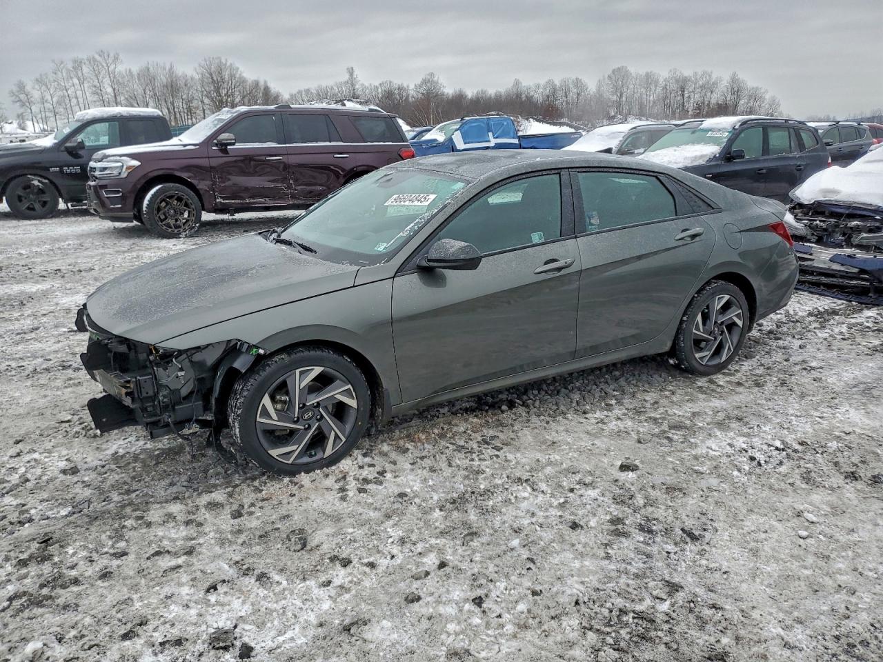 2025 HYUNDAI ELANTRA