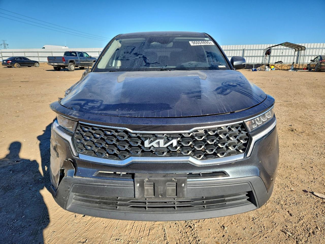2022 KIA SORENTO LX photo 5