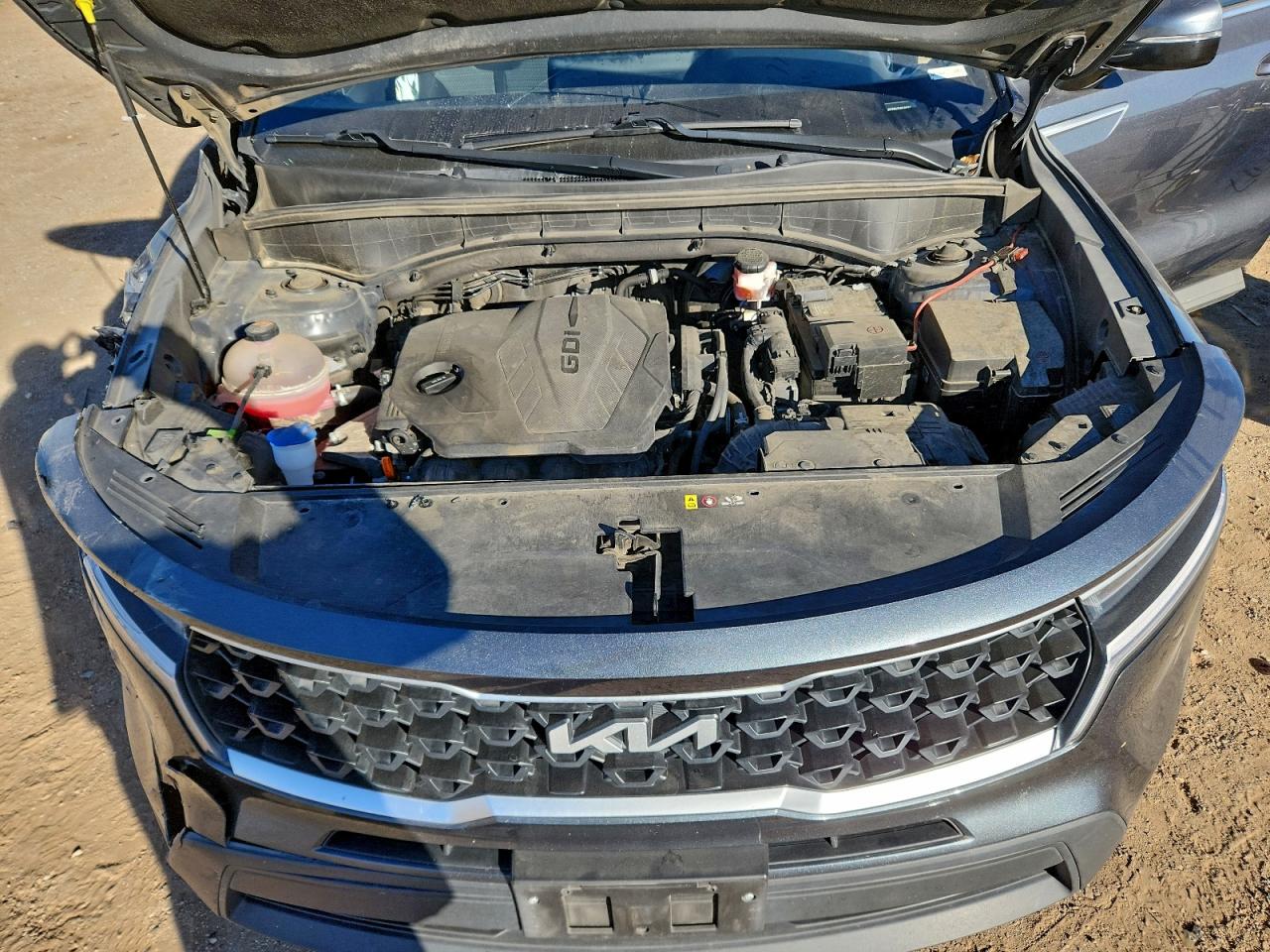 2022 KIA SORENTO LX photo 12
