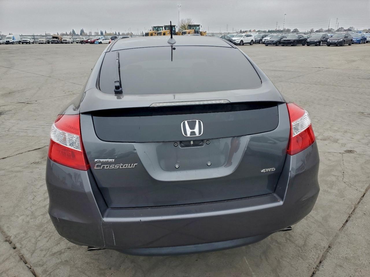 2010 HONDA ACCORD CROSSTOUR EXL photo 6