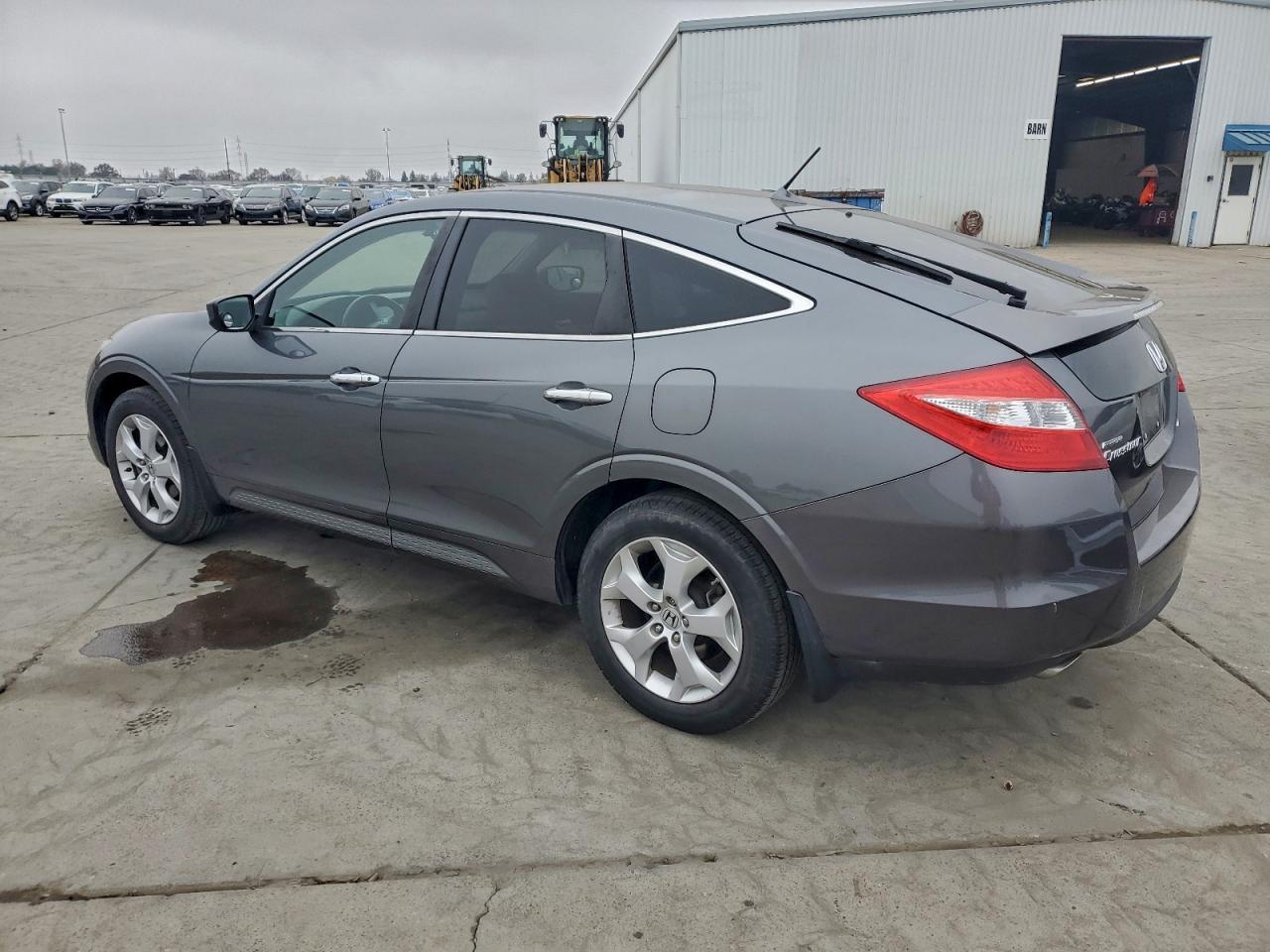 2010 HONDA ACCORD CROSSTOUR EXL photo 2