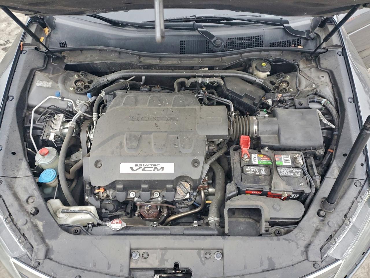 2010 HONDA ACCORD CROSSTOUR EXL photo 11