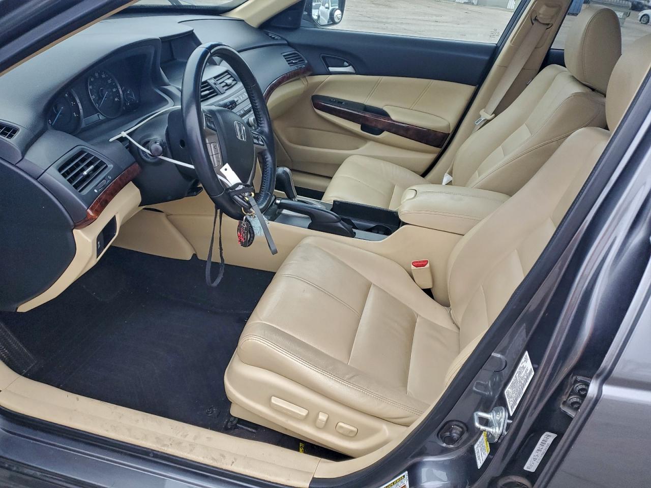2010 HONDA ACCORD CROSSTOUR EXL photo 7