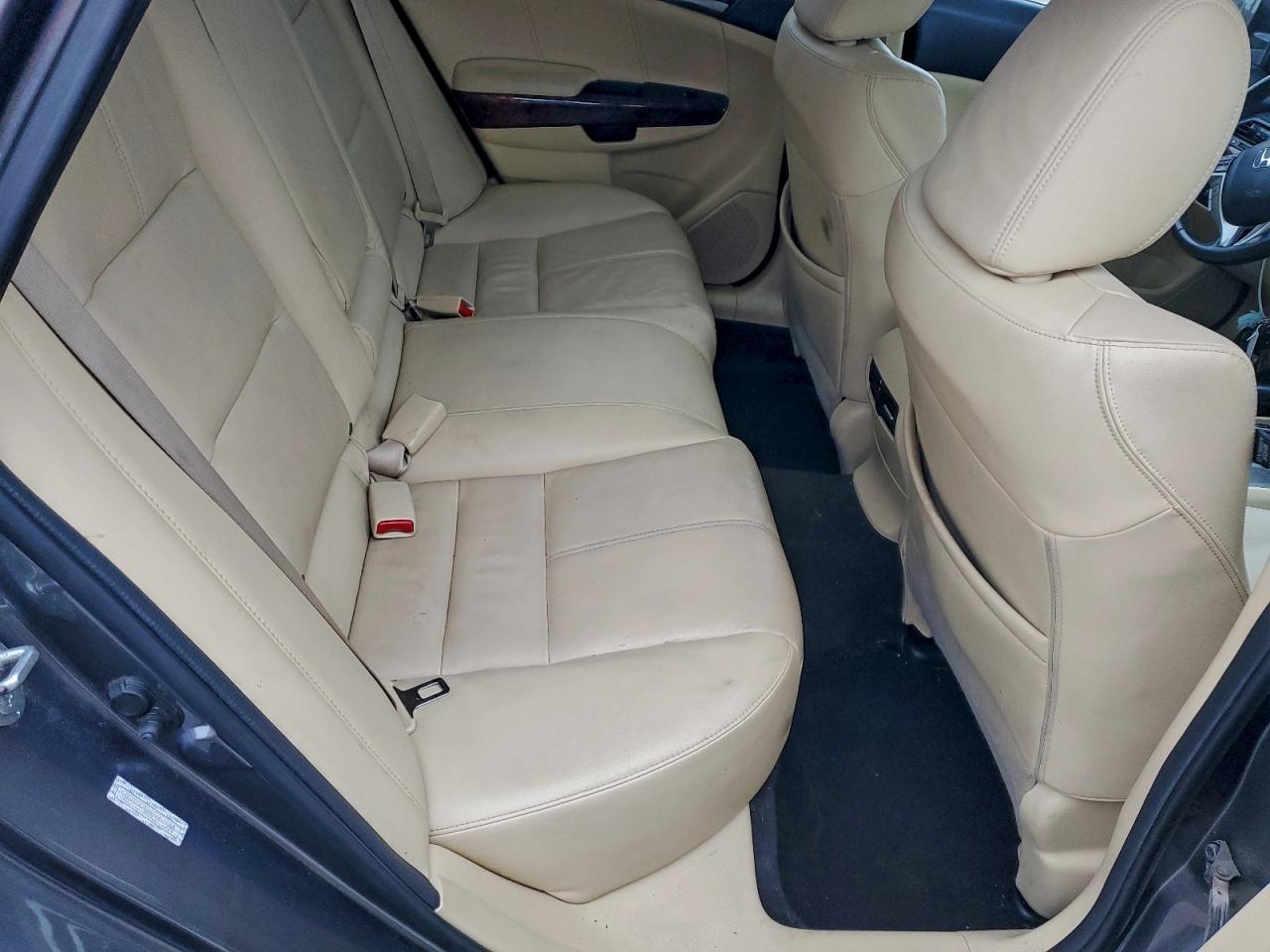 2010 HONDA ACCORD CROSSTOUR EXL photo 10