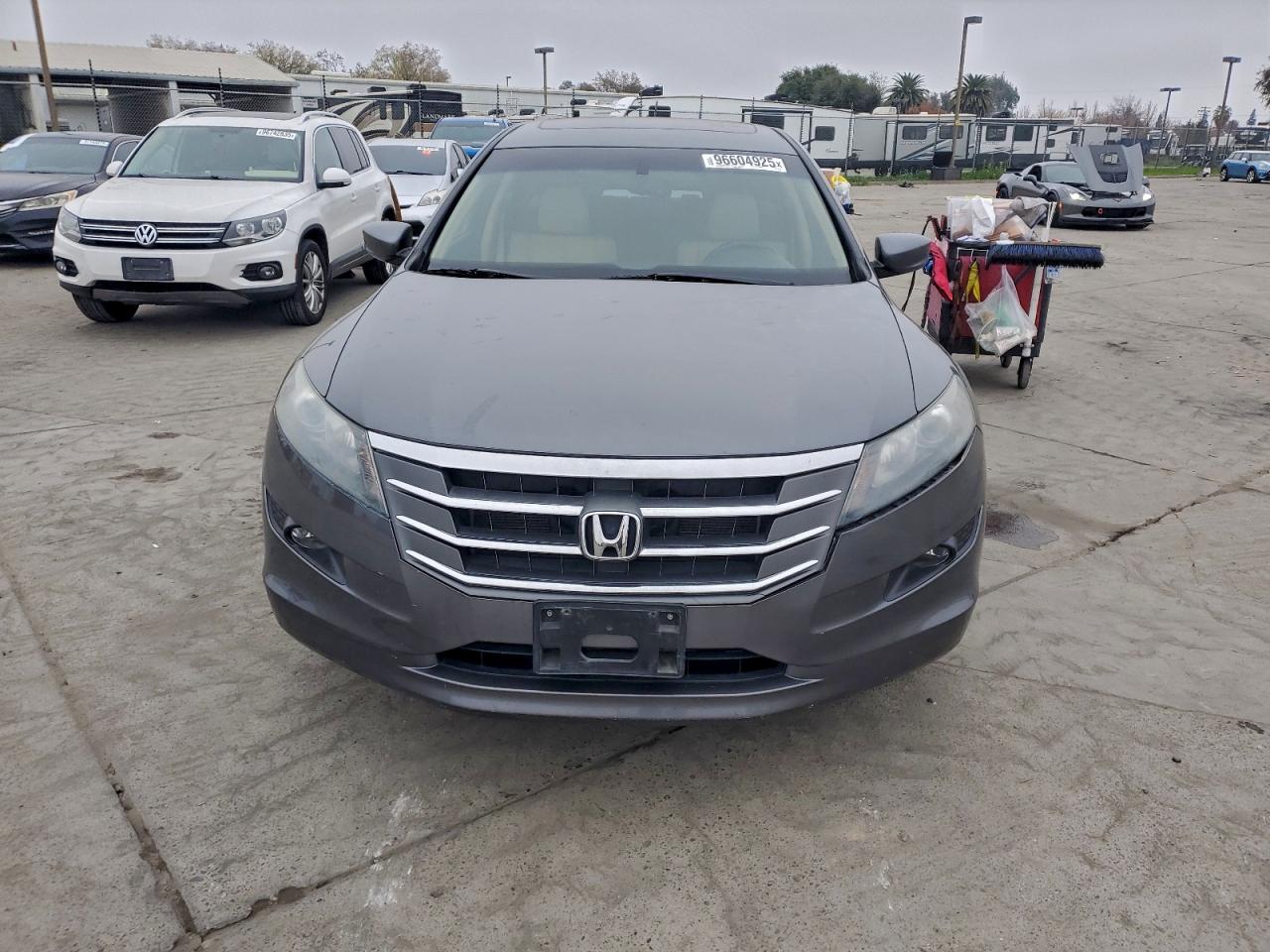 2010 HONDA ACCORD CROSSTOUR EXL photo 5
