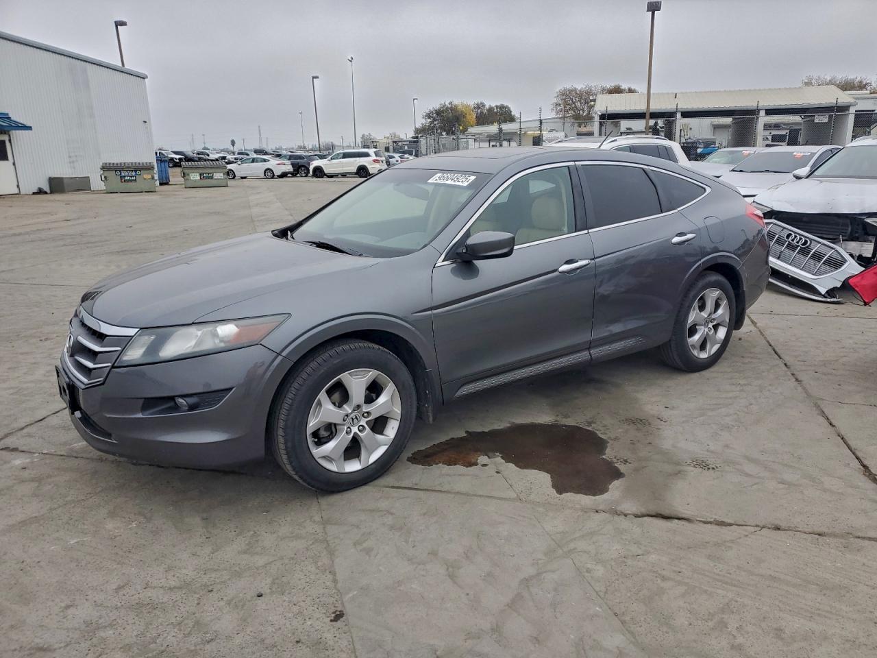 2010 HONDA ACCORD CROSSTOUR