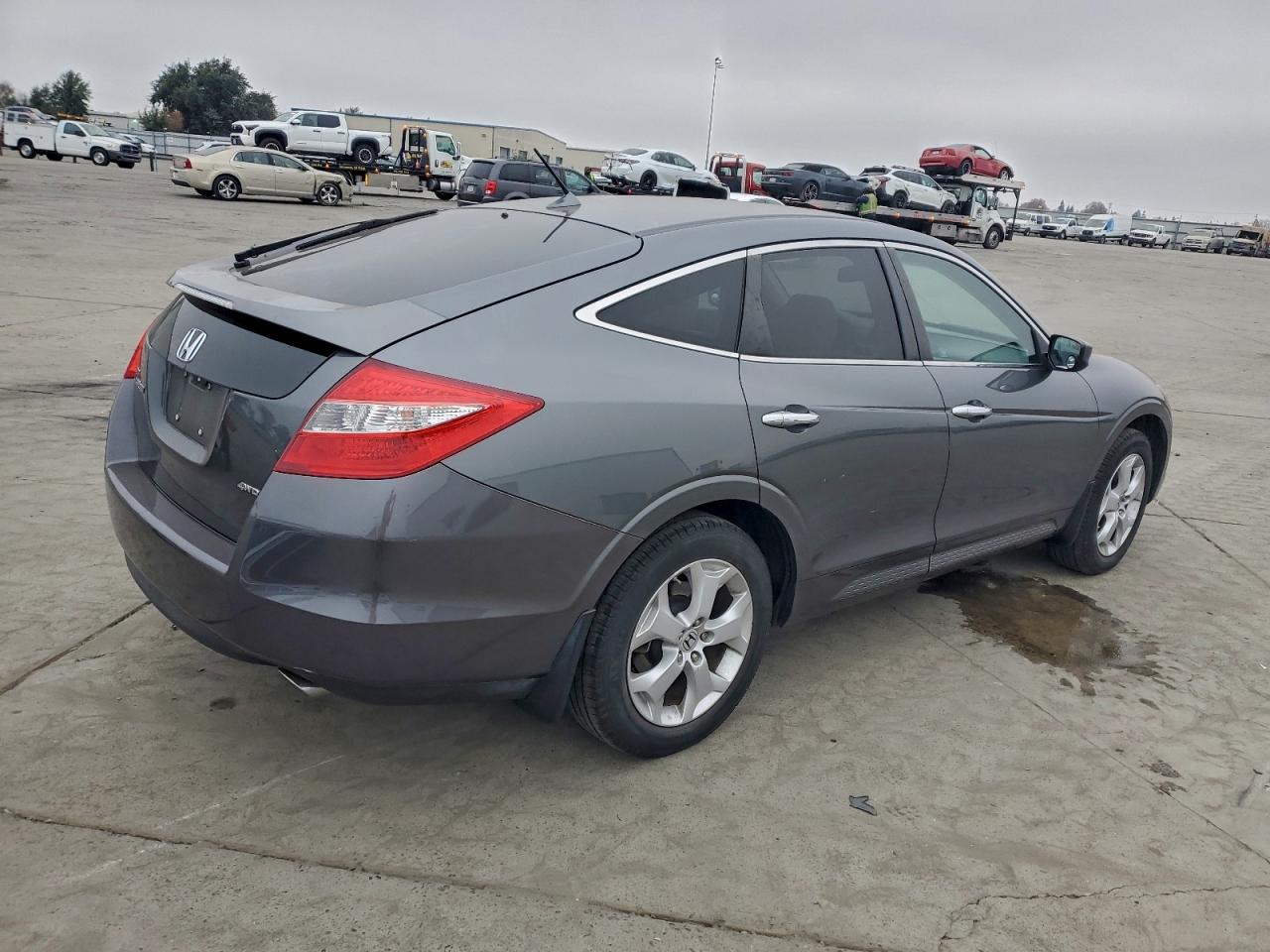 2010 HONDA ACCORD CROSSTOUR EXL photo 3