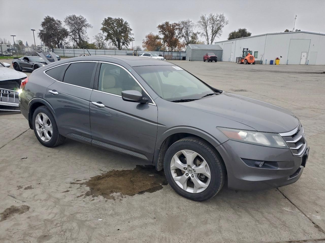 2010 HONDA ACCORD CROSSTOUR EXL photo 4