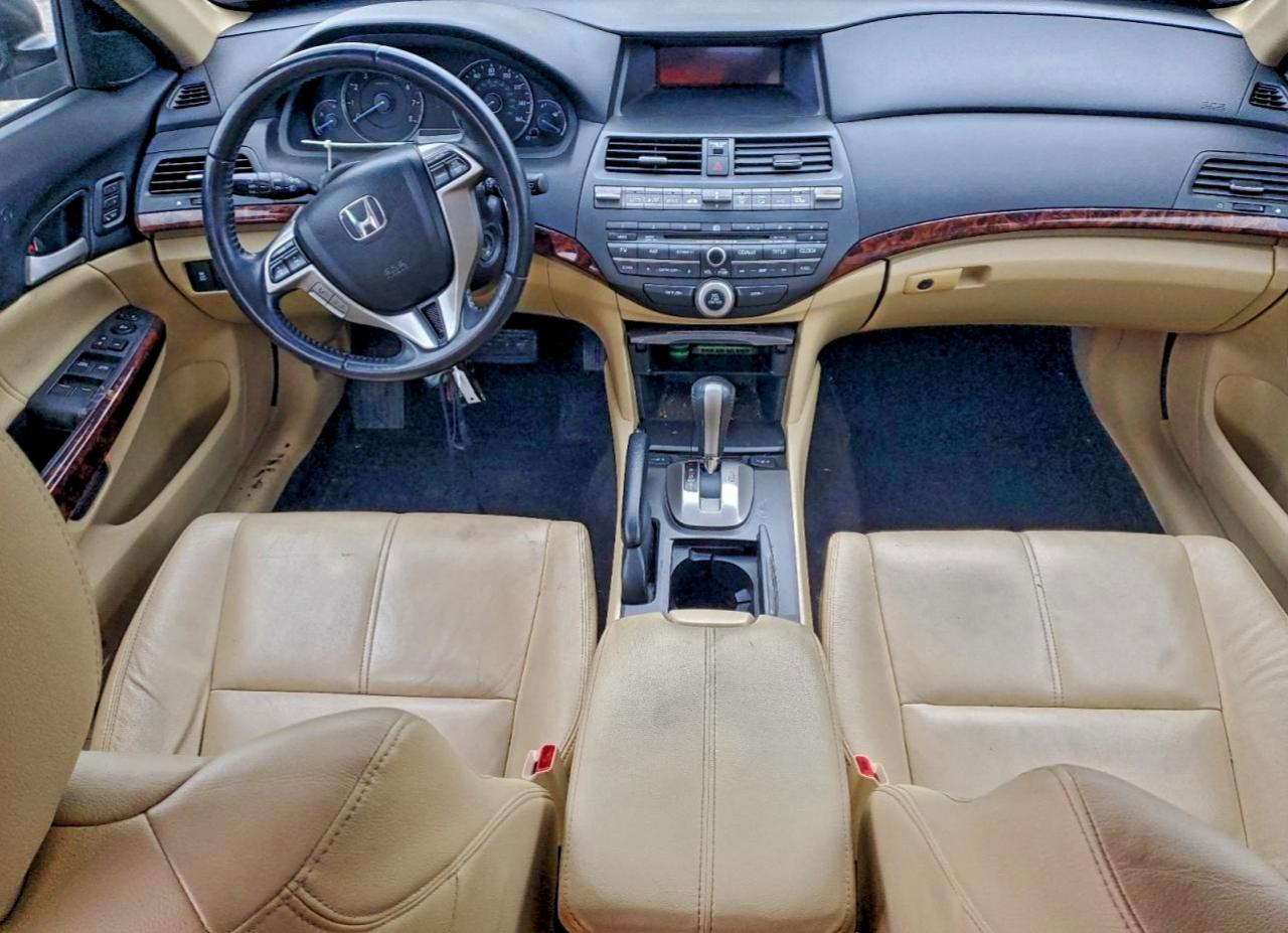 2010 HONDA ACCORD CROSSTOUR EXL photo 8