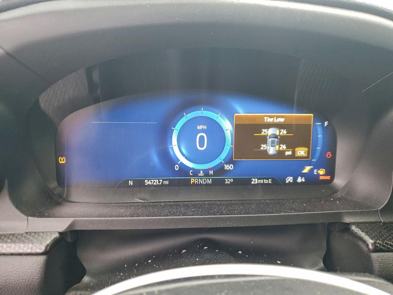 2021 FORD EXPLORER ST photo 9