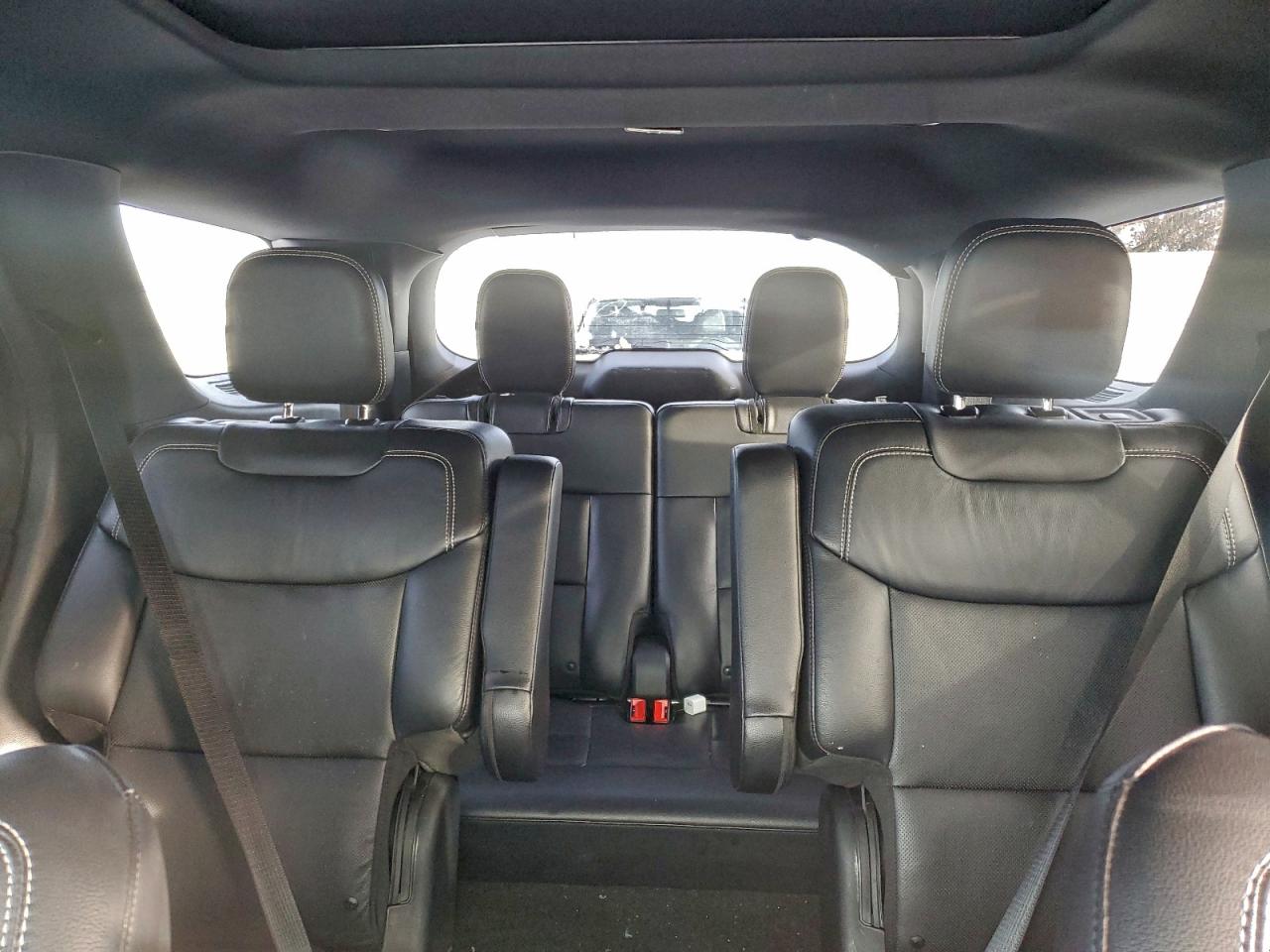 2021 FORD EXPLORER ST photo 10
