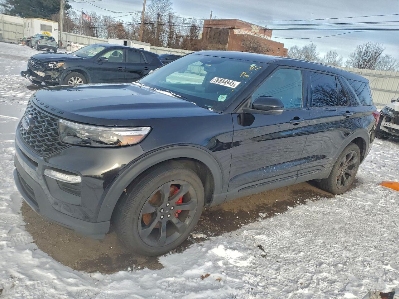 2021 FORD EXPLORER