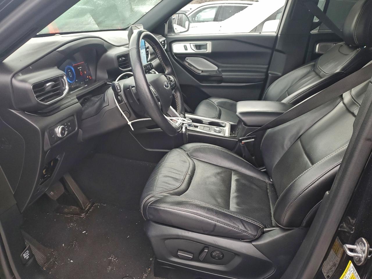 2021 FORD EXPLORER ST photo 7