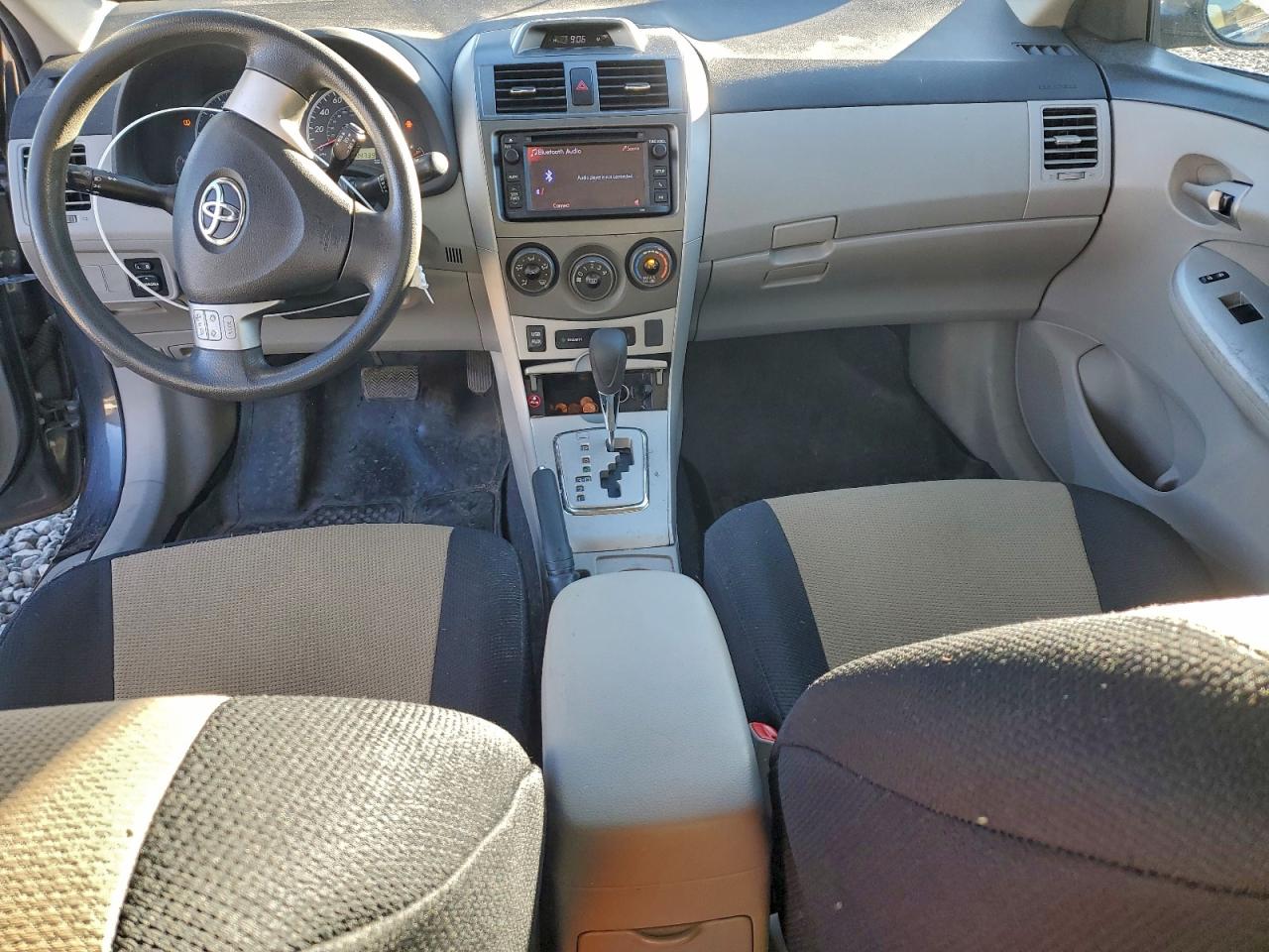 2013 TOYOTA COROLLA BASE photo 8