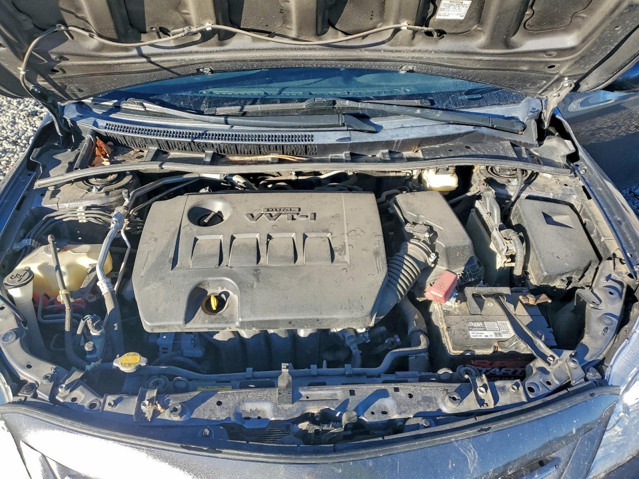 2013 TOYOTA COROLLA BASE photo 11
