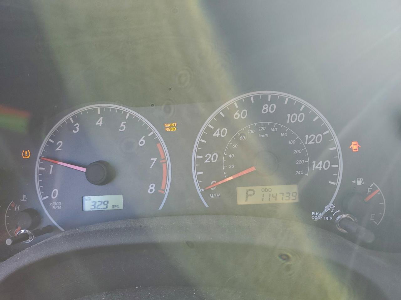 2013 TOYOTA COROLLA BASE photo 9