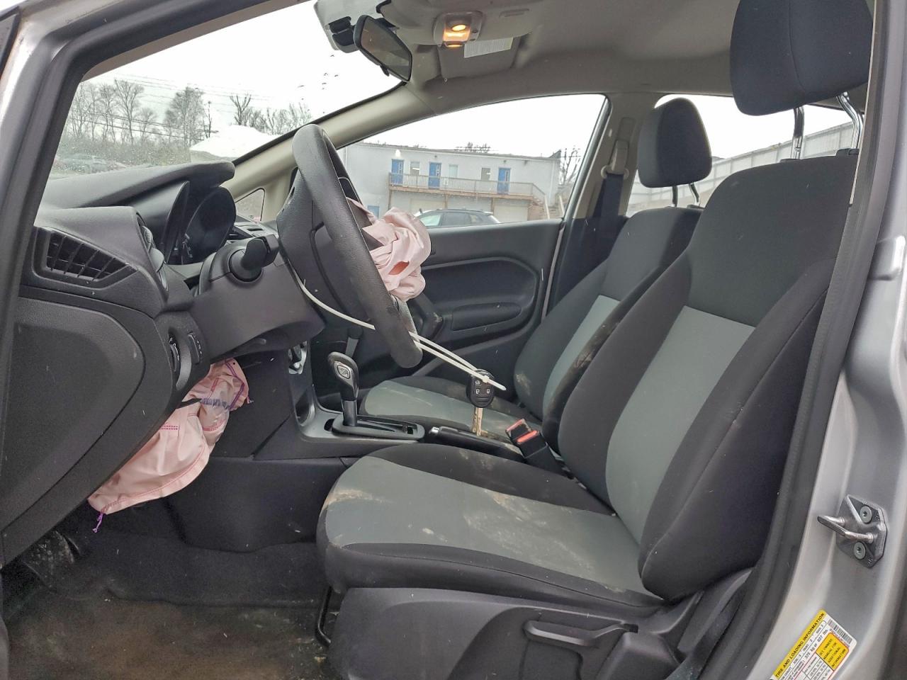 2018 FORD FIESTA S photo 7
