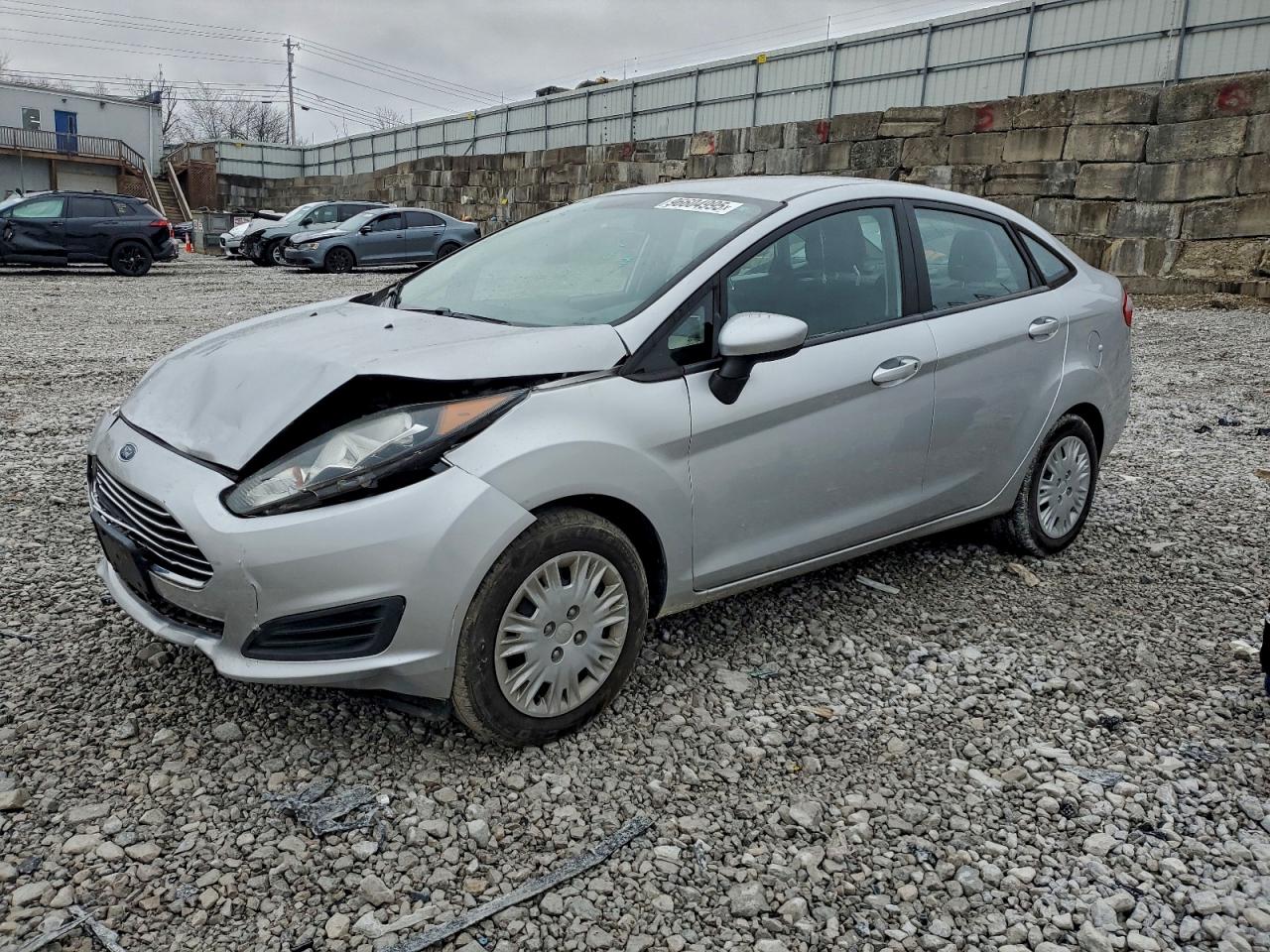 2018 FORD FIESTA