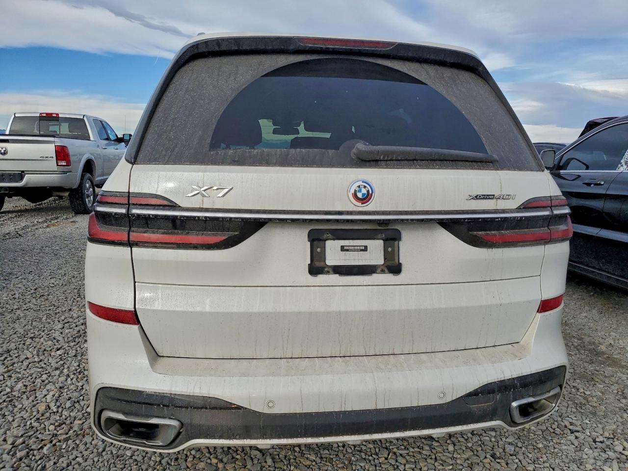 2023 BMW X7 XDRIVE40I photo 6