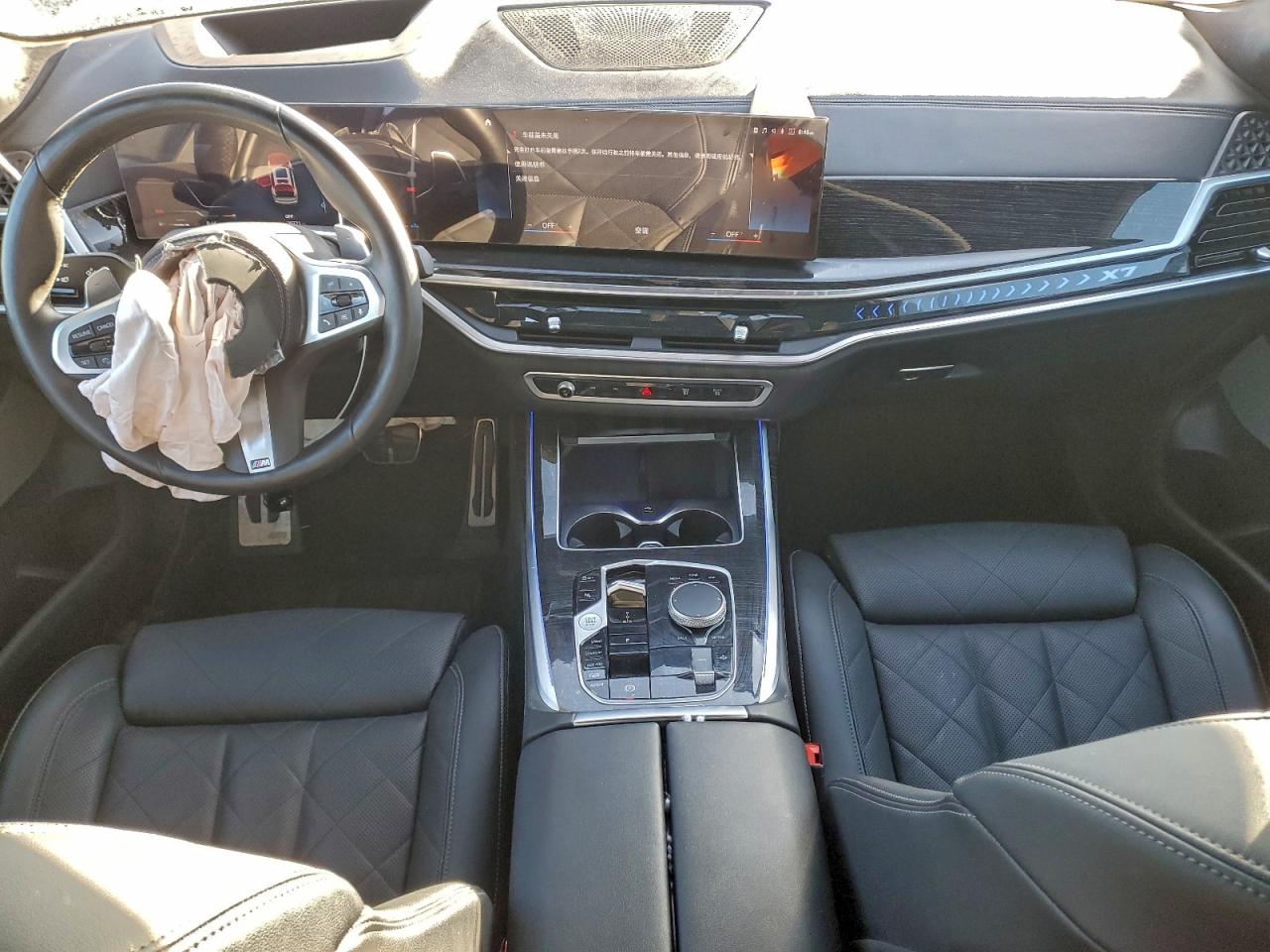 2023 BMW X7 XDRIVE40I photo 8