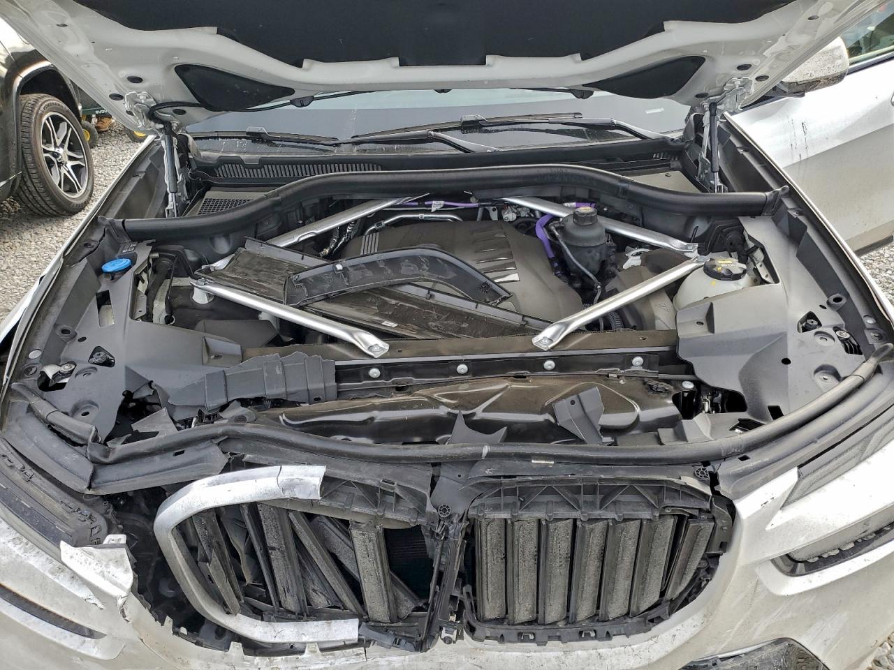 2023 BMW X7 XDRIVE40I photo 12