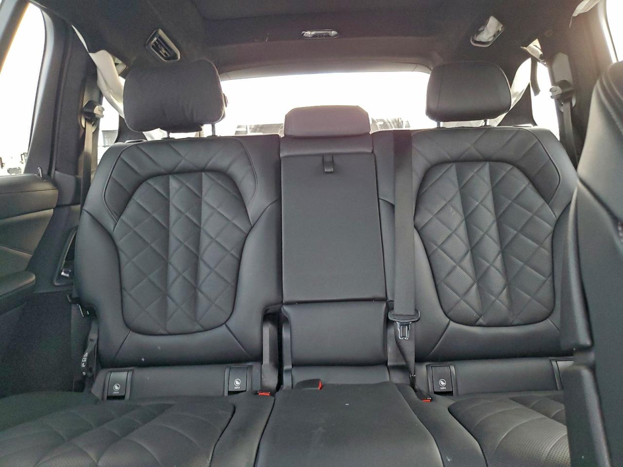 2023 BMW X7 XDRIVE40I photo 10