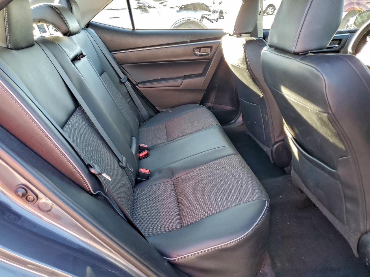 2016 TOYOTA COROLLA L photo 10