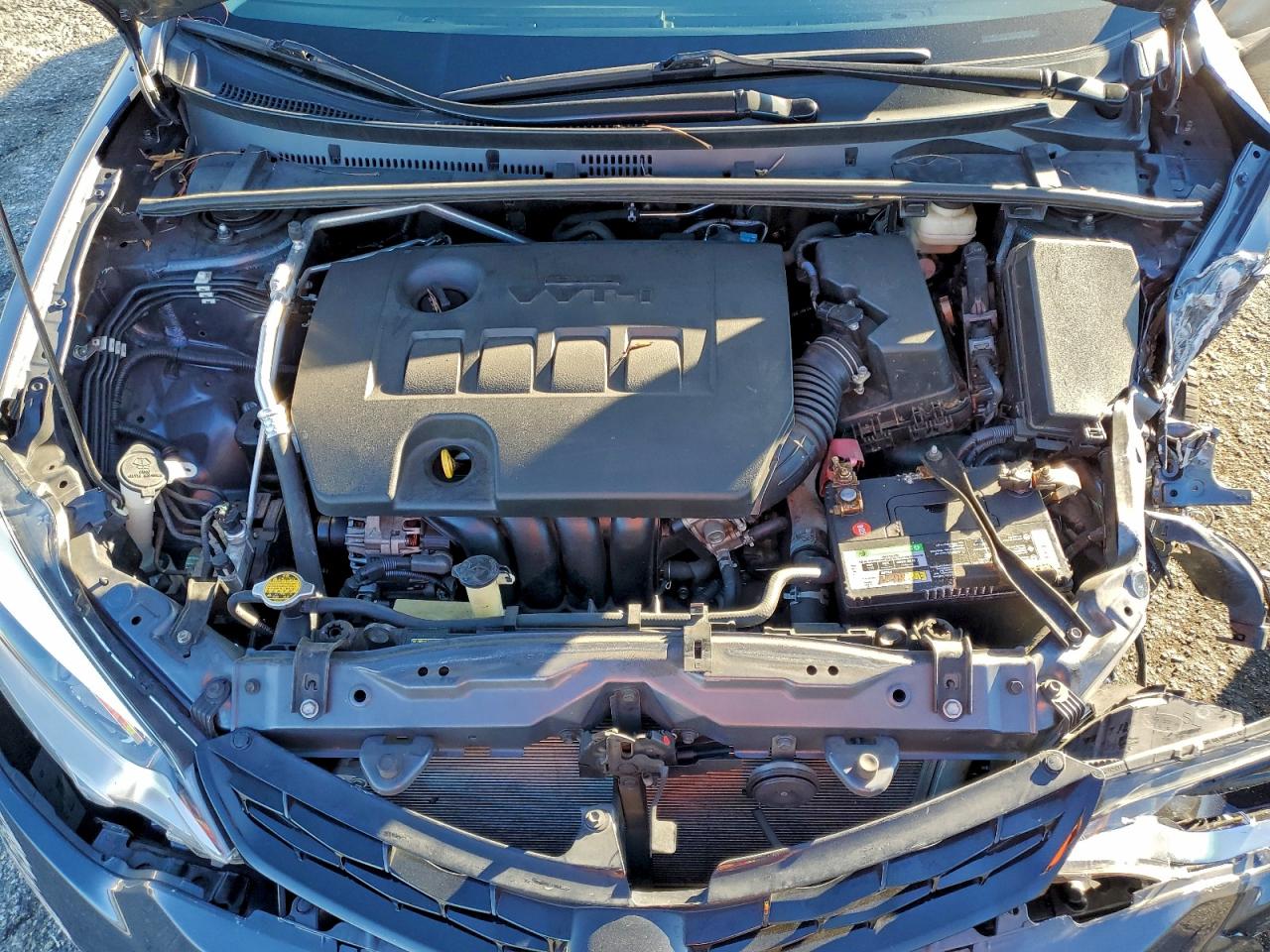 2016 TOYOTA COROLLA L photo 11