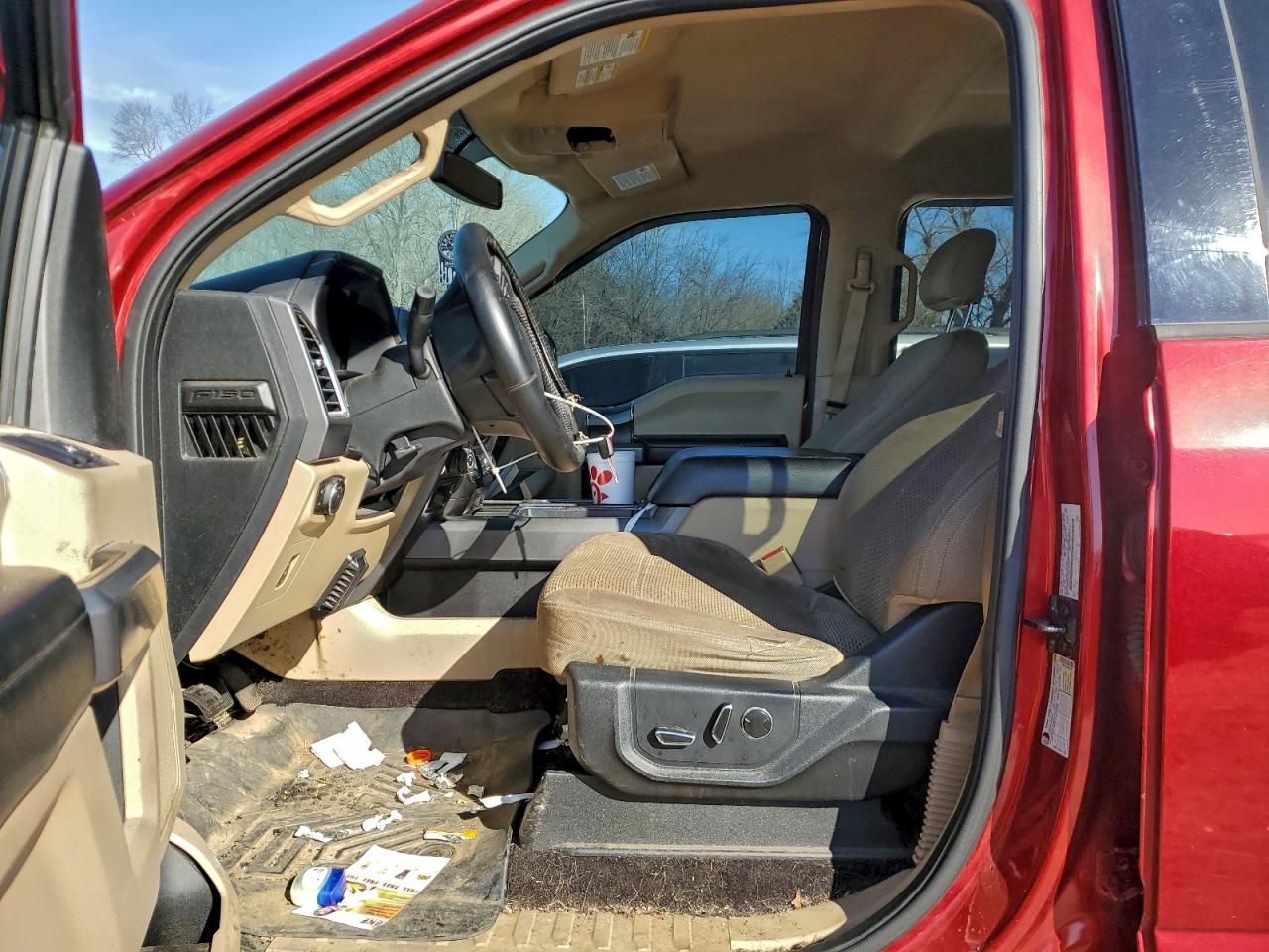 2016 FORD F150 SUPERCREW photo 7
