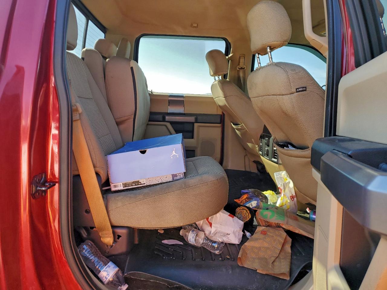 2016 FORD F150 SUPERCREW photo 10