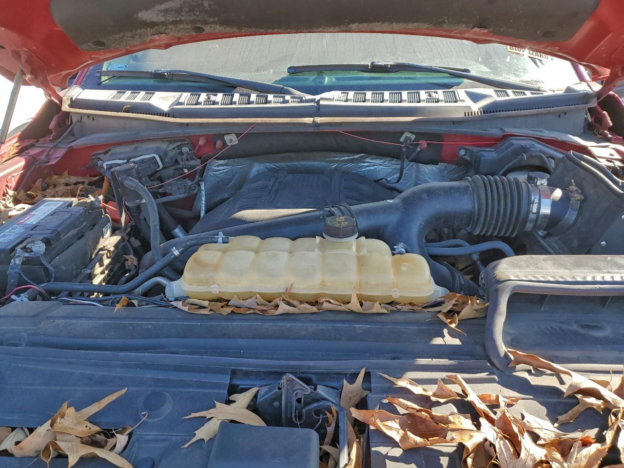 2016 FORD F150 SUPERCREW photo 11