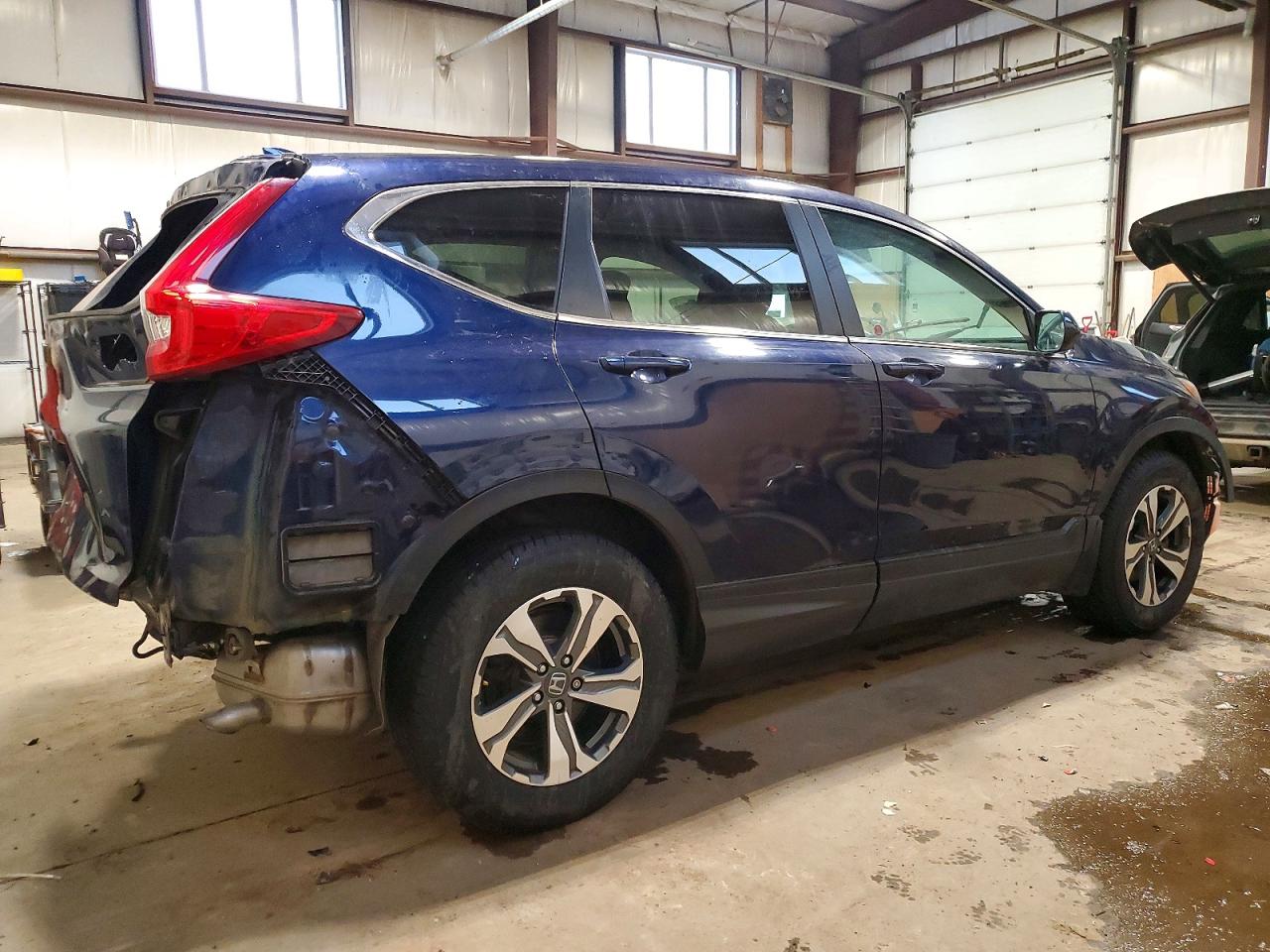2017 HONDA CR-V LX photo 3