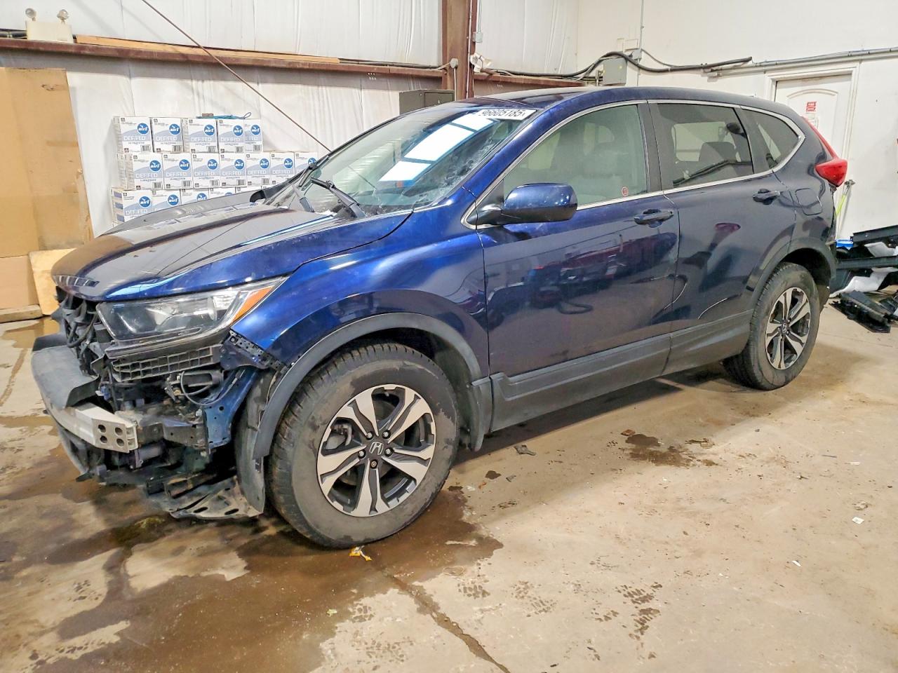 2017 HONDA CR-V