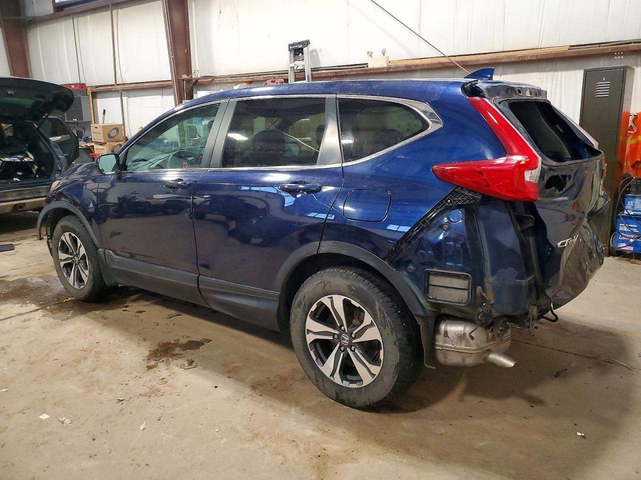 2017 HONDA CR-V LX photo 2