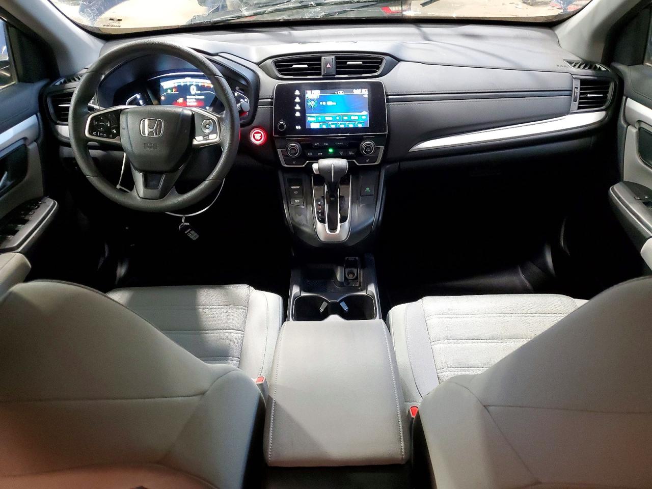 2017 HONDA CR-V LX photo 8
