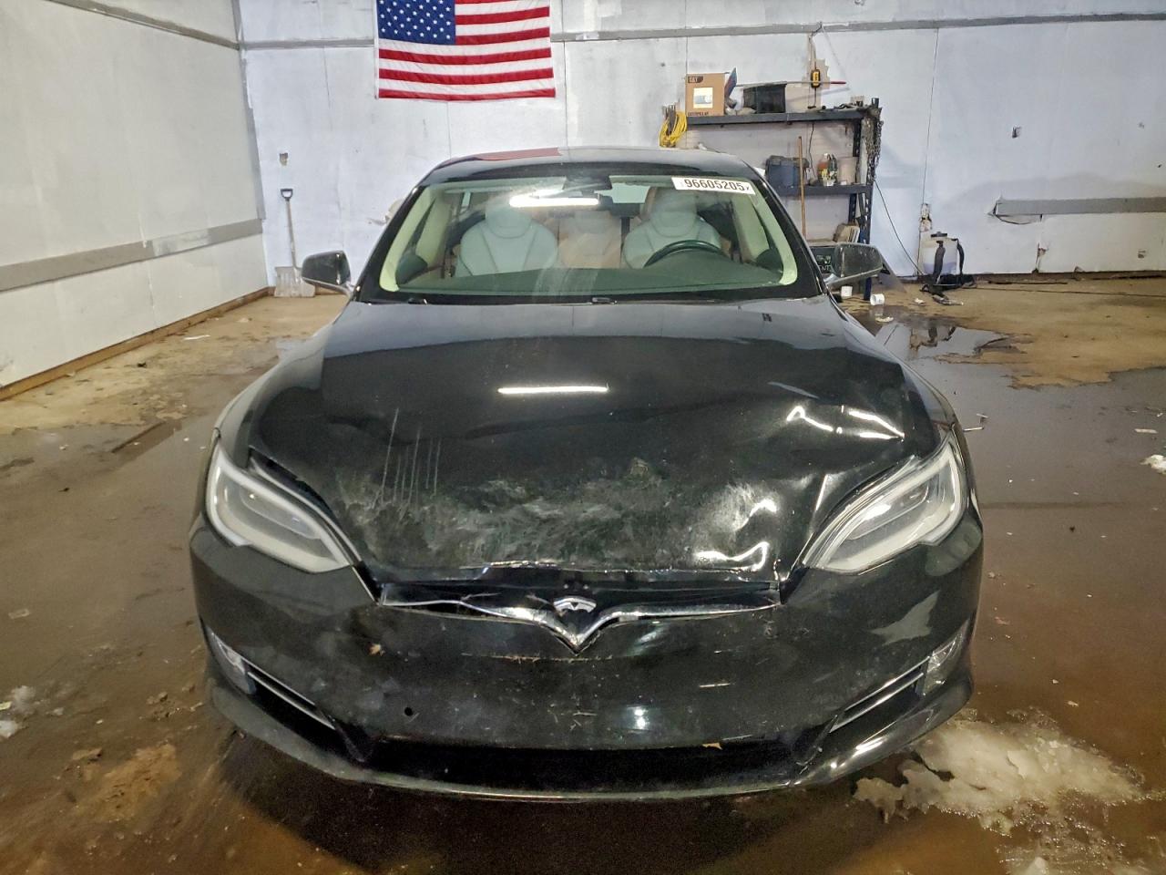 2018 TESLA MODEL S photo 5