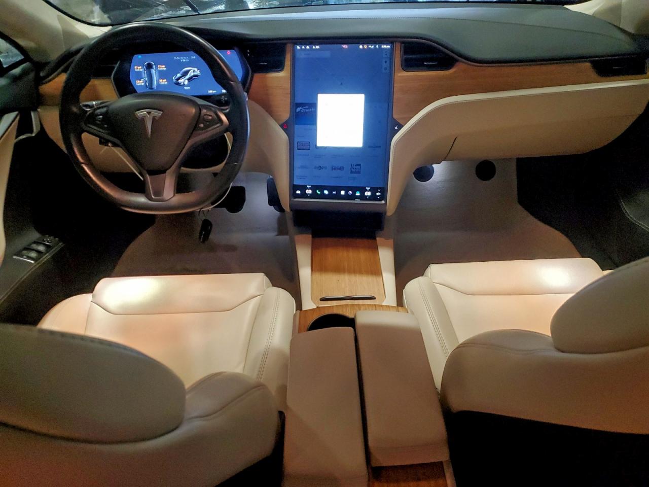 2018 TESLA MODEL S photo 8